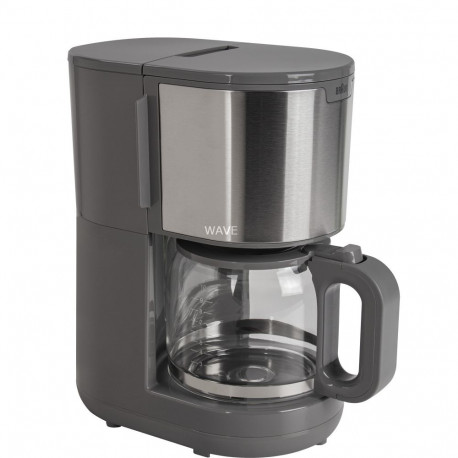 PurShine KF 1500  (grau/edelstahl)
