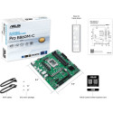 ASUS PRO B860M-C-CSM, motherboard - Socket 1851