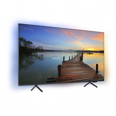 50PUS8309/12  (126 cm (50 Zoll), schwarz, UltraHD/4K, WLAN, Dolby Atmos, Ambilight)