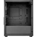 FSP S110-B, tower case black