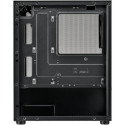 FSP S110-B, tower case black