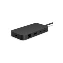 Microsoft Surface USB4 dock (USB-C, USB-A, HDMI, Ethernet)