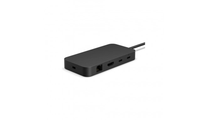 Surface USB4-Dock (USB-C, USB-A, HDMI, Ethernet)
