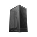 Deepcool CH270 Digital (black, tempered glass)