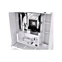 Thermaltake PCI-E 4.0 Dual 90° Riser Cable (white, 40cm)