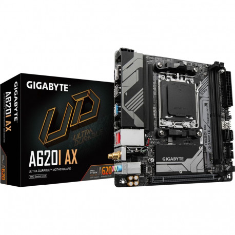 GigaByte A620I AX - Socket AM5