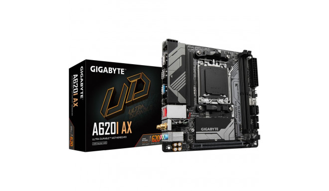 GigaByte A620I AX - Socket AM5