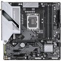 GigaByte B760M GAMING PLUS WIFI DDR4 black/silver - Socket 1700