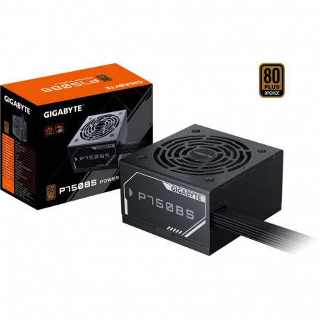 GIGABYTE GP-P750BS (black, 4x PCIe, cable management, 750 watts)