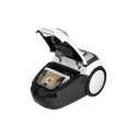 Kärcher VC 2, canister vacuum cleaner (white/black)