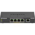 Netgear GS305P, Switch (black)