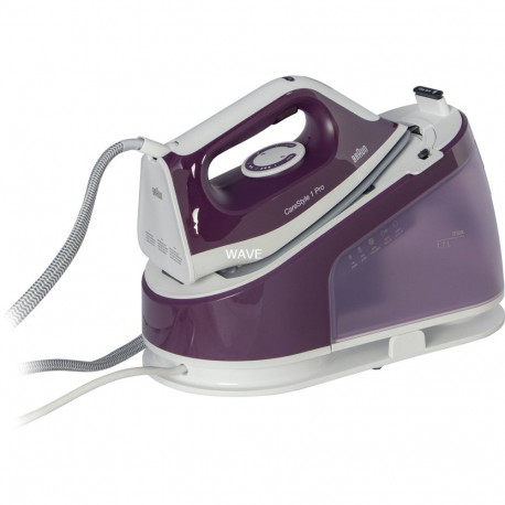 CareStyle 1 IS 1514VI, valge/violetne