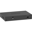 Netgear GS305P, Switch (black)