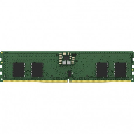 Kingston DDR5 - 8GB - 6400 - CL - 52 (black, KVR64A52BS6-8, INTEL XMP, AMD EXPO)