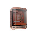 Thermaltake The Tower 600 (brown, tempered glass x 3)