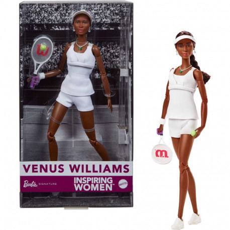 Mattel Barbie Signature Inspiring Woman - Venus Williams