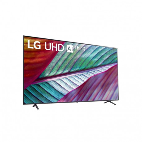 LG 75UR78006LK, LED TV - 75 -  black, UltraHD/4K, HDR, SmartTV