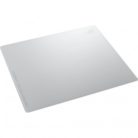 ASUS ROG Moonstone Ace L Gaming Mouse Pad (White)