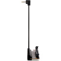 Thermaltake PCI-E 4.0 Dual 90 Riser Cable (black, 13cm)