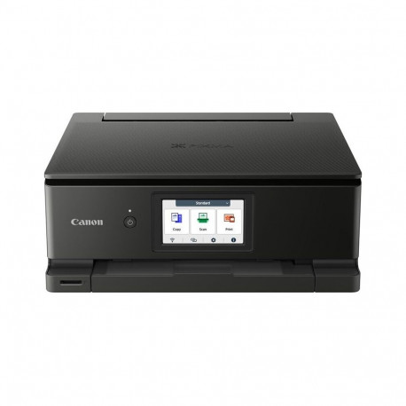 Canon PIXMA TS8750, multifunction printer (black, USB, WLAN, scan, copy)