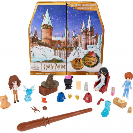 Spin Master Harry Potter Magical Minis Advent Calendar 2023, toy figure