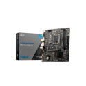 MSI PRO PRO H610M-G - Socket 1700 - motherboard