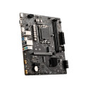 MSI PRO PRO H610M-G - Socket 1700 - motherboard
