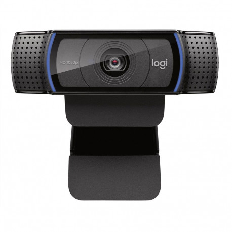 Logitech C920e, webcam (black)