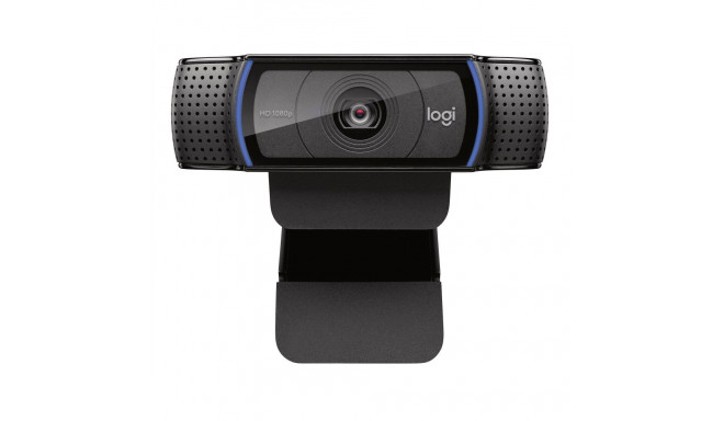 Logitech C920e, webcam (black)