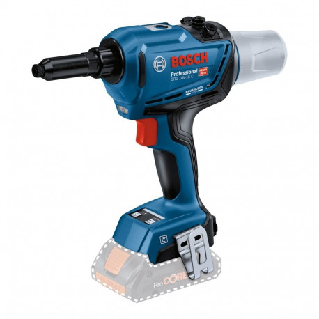 Bosch cordless rivet gun GRG 18V-16 C Professional solo, 18 volts (blue/black, without battery and c