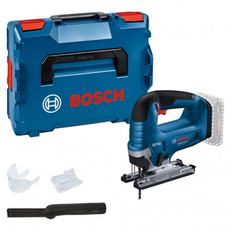 Akku-Stichsäge GST 18V-125 B Professional solo, 18Volt (blau/schwarz, ohne Akku und Ladegerät, in L-
