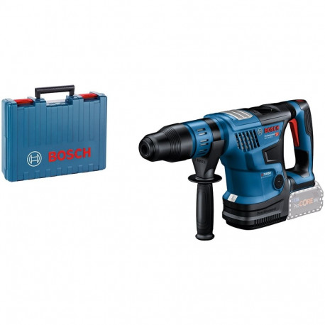 PRO Akku-Bohrhammer BITURBO GBH 18V-36 C Professional solo (blau/schwarz, ohne Akku und Ladegerät, B