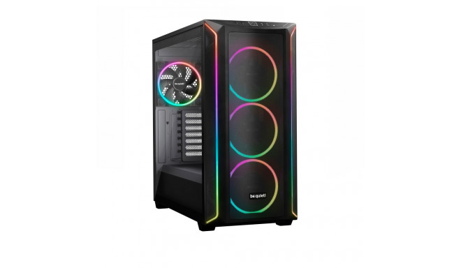 SHADOW BASE 800 FX (schwarz, Tempered Glass)