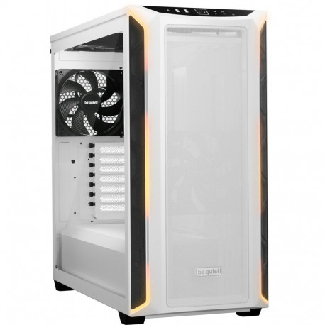SHADOW BASE 800 DX      (weiß, Tempered Glass)