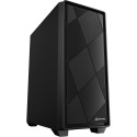 Sharkoon VS8 , tower case (black)