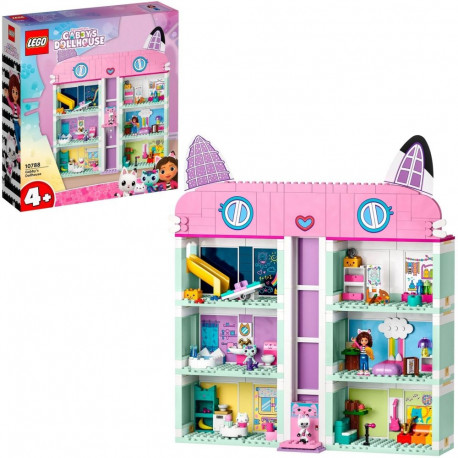 Gabby's Dollhouse nukumaja 10788