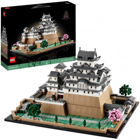 21060 Architecture Burg Himeji