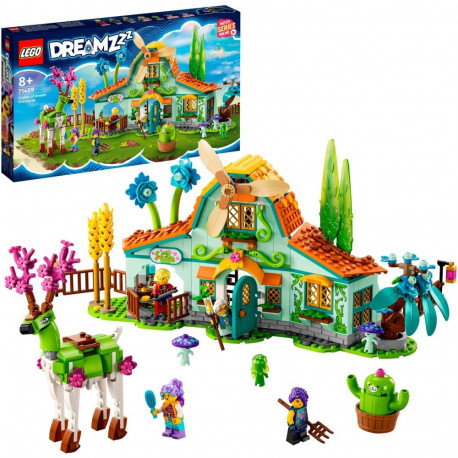 71459 DREAMZzz Stall der Traumwesen