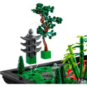 LEGO 10315 Icons Garden of Tranquility Construction Toy