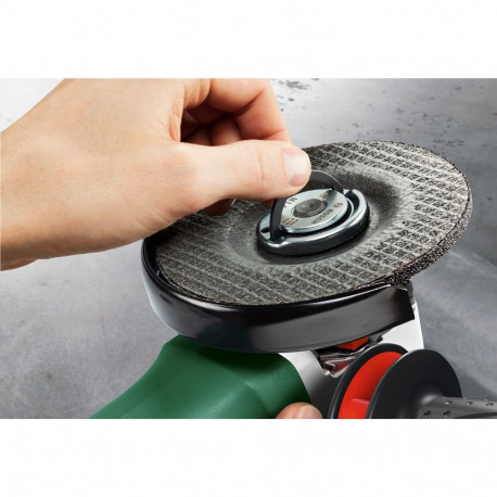Akku-Winkelschleifer AdvancedGrind 18V-80, 18Volt (grün/schwarz, ohne Akku und Ladegerät, POWER FOR 