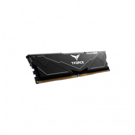 Team Group DDR5 16GB - 5200 - CL - 40 - Single-Kit - DIMM - FLBD516G5200HC40C01, Vulcan, XMP, black