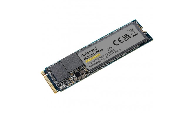 SSD premiumne 2TB (PCIe 3.0 x4, NVMe 1.3, M.2 2280)
