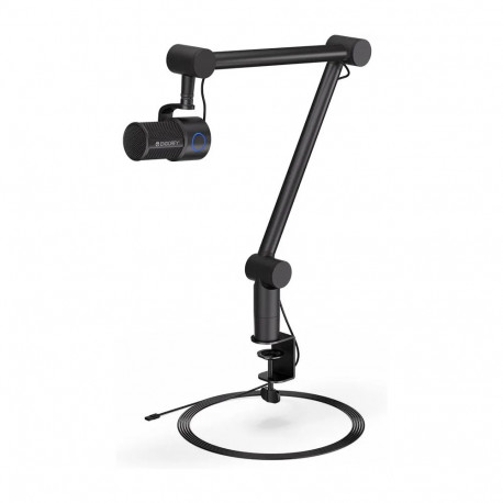 Solum Studio (schwarz, 3.5 mm Klinke, USB)