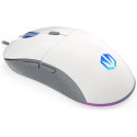 ENDORFY GEM Plus Onyx White, gaming mouse (white/grey)
