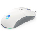 ENDORFY GEM Plus Onyx White, gaming mouse (white/grey)