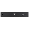 D-Link DGS-1210-10P/E, switch (grey/black)