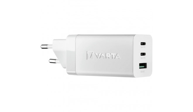 Kiirlaadija, valge