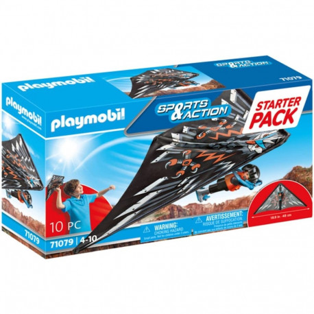 71079 Sports & Action Starter Pack Drachenflieger