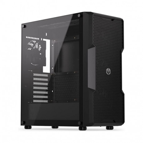 ENDORFY Regnum 400 Air, tower case (black)