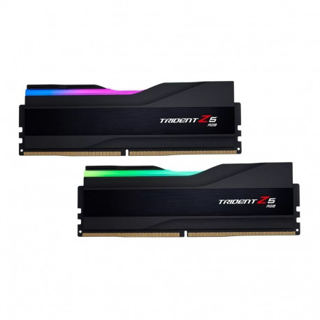 DIMM 64 GB DDR5-6400 (2x 32 GB) Dual-Kit (schwarz, F5-6400J3239G32GX2-TZ5RK, Trident Z5 RGB, INTEL X
